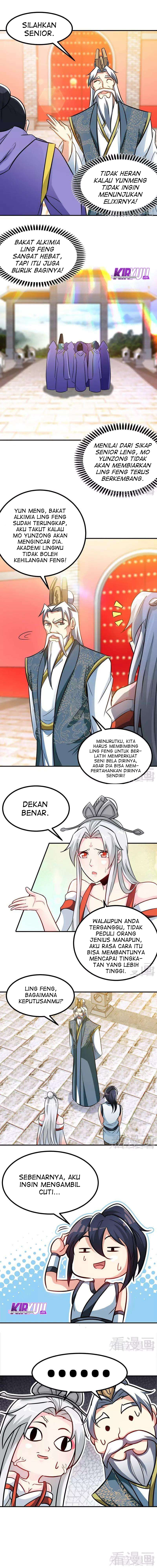 Extreme God Chapter 48 Gambar 3